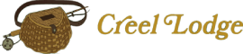 Creel Lodge in New Zealand Creel Lodge Logo